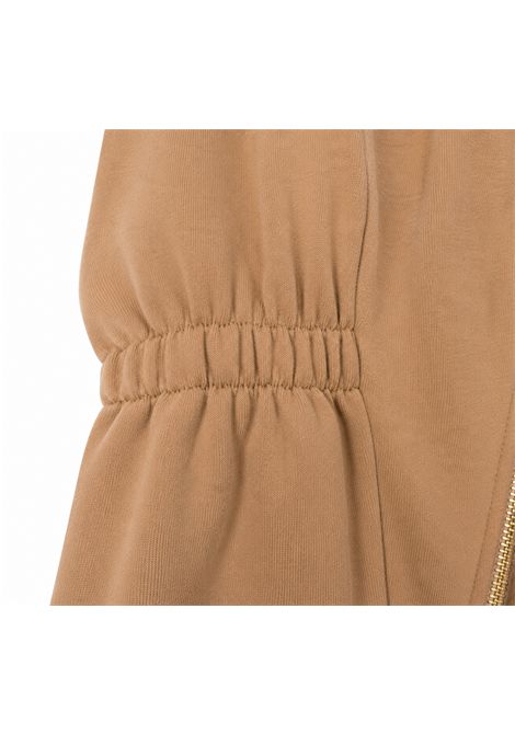Felpa con cappuccio Lù-Lù BY MISS GRANT | LL4534BEIGE